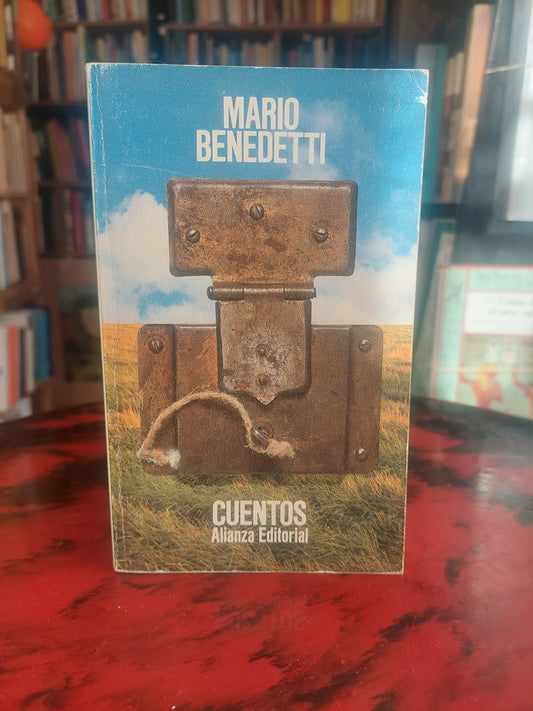 Cuentos Mario Benedetti
