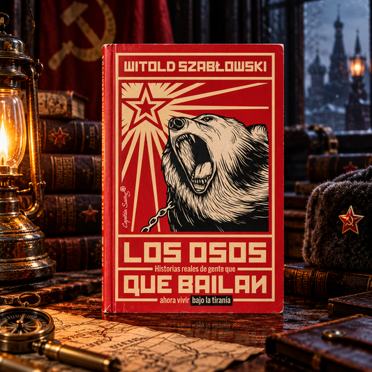 Los osos que bailan. Hidtorias reales de gente que añora vivir bajo la tiranía - Witold Szablowski