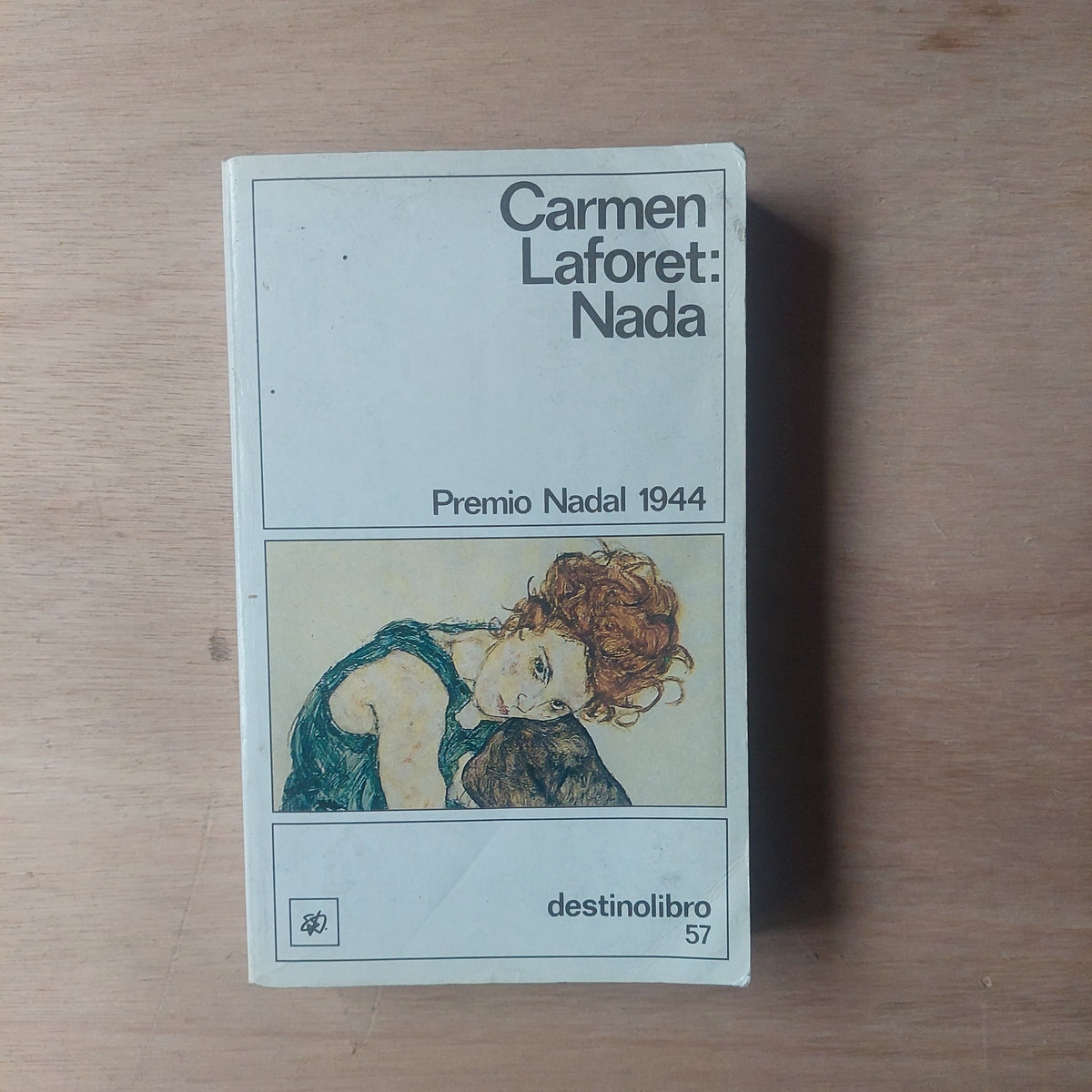 Nada - Carmen Laforet