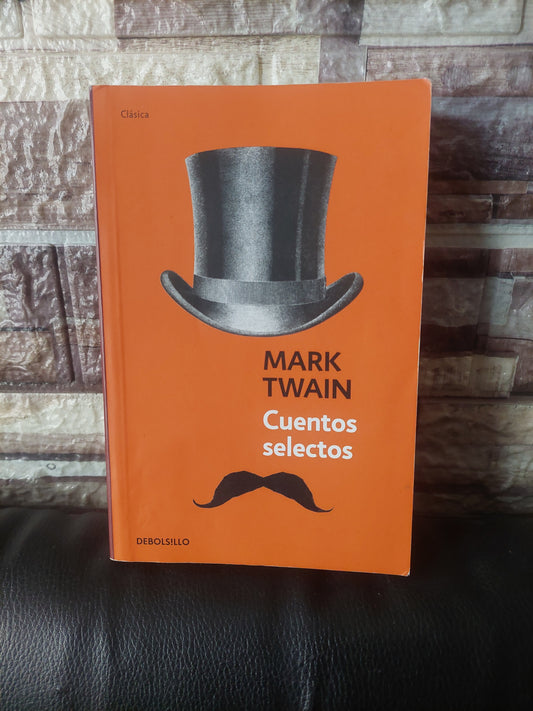 Cuentos selectos - Mark Twain