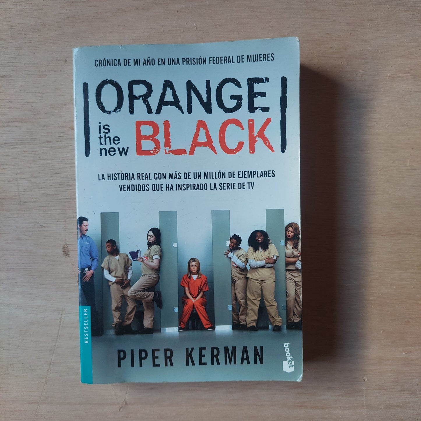 Orange is the New Black - Piper Kerman