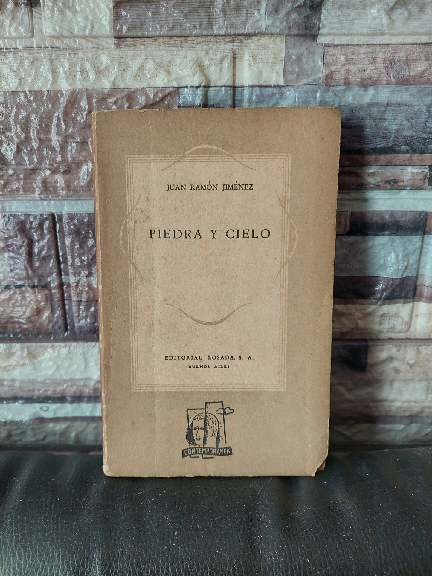 Piedra y cielo - Juan Ramón Jimenez