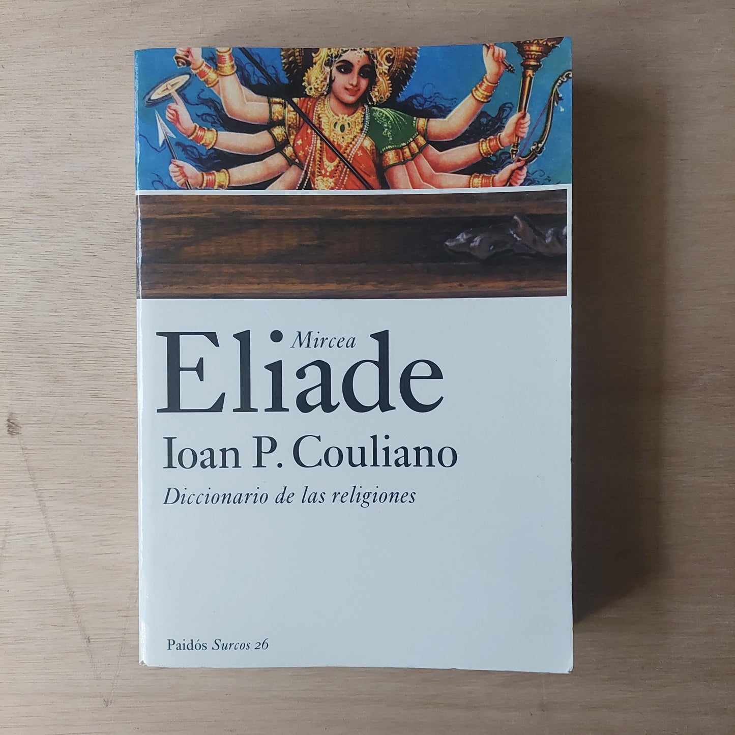 Diccionario de las religiones - Eliade y Couliano