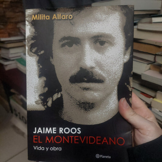 Jaime Roos. El montevideano - Milita Alfaro