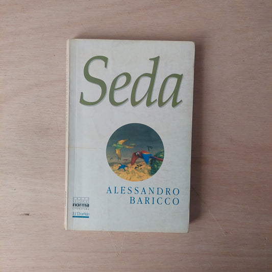 Seda - Alessandro Baricco