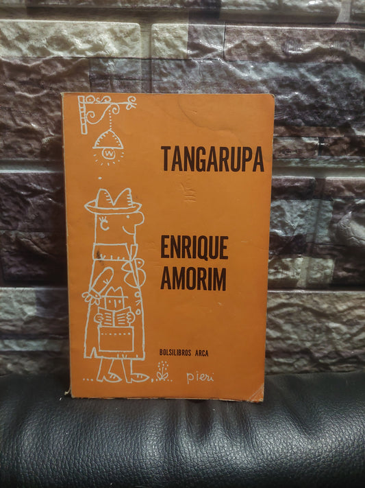 Tangarupa - Enrique Amorim