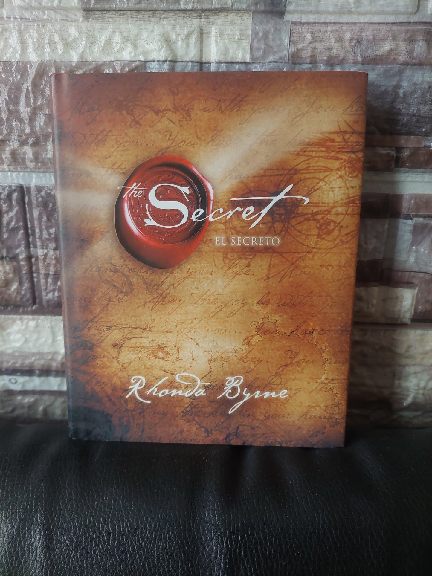 El secreto - Rhonda Byrne (como nuevo)