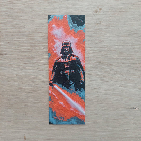 Señalador Darth Vader