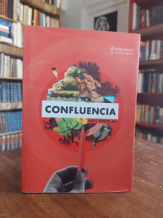 Confluencia - Inés Kreplak