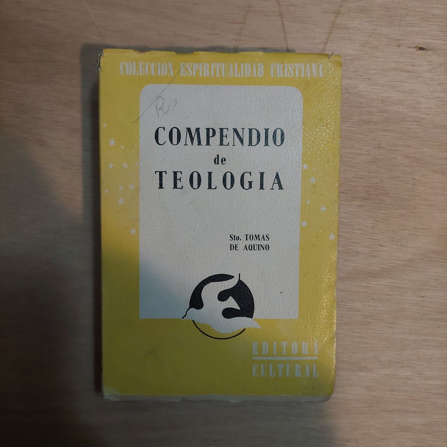 Compendio de teología - Santo Tomás de Aquino