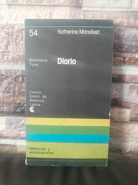 Diario Katherine Mansfield