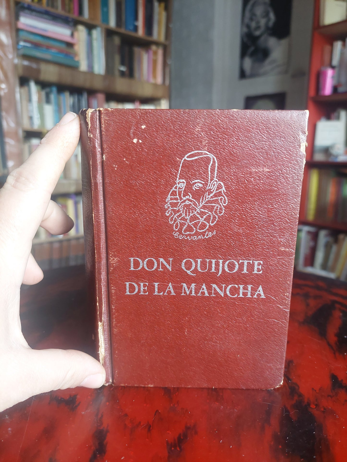Don Quijote de la Mancha - Cervantes