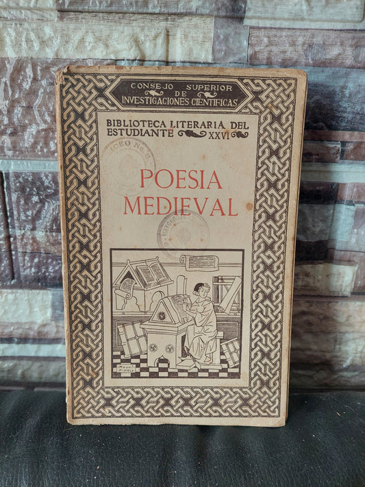 Poesía medieval