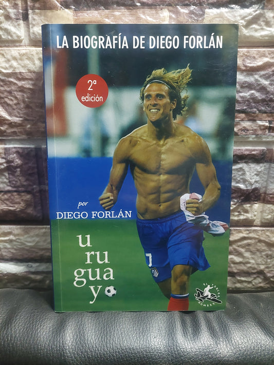 Uruguayo - Diego Forlan