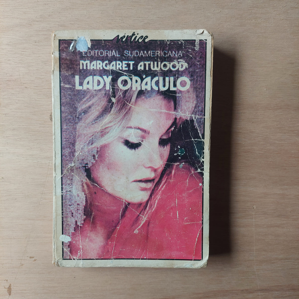 Lady Oráculo - Margaret Atwood