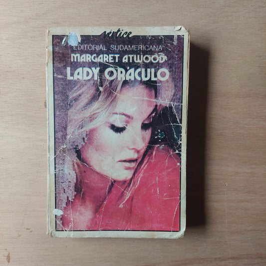 Lady Oráculo - Margaret Atwood