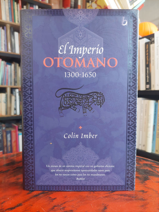 El imperio otomano. 1300-1650 - Colin Imber