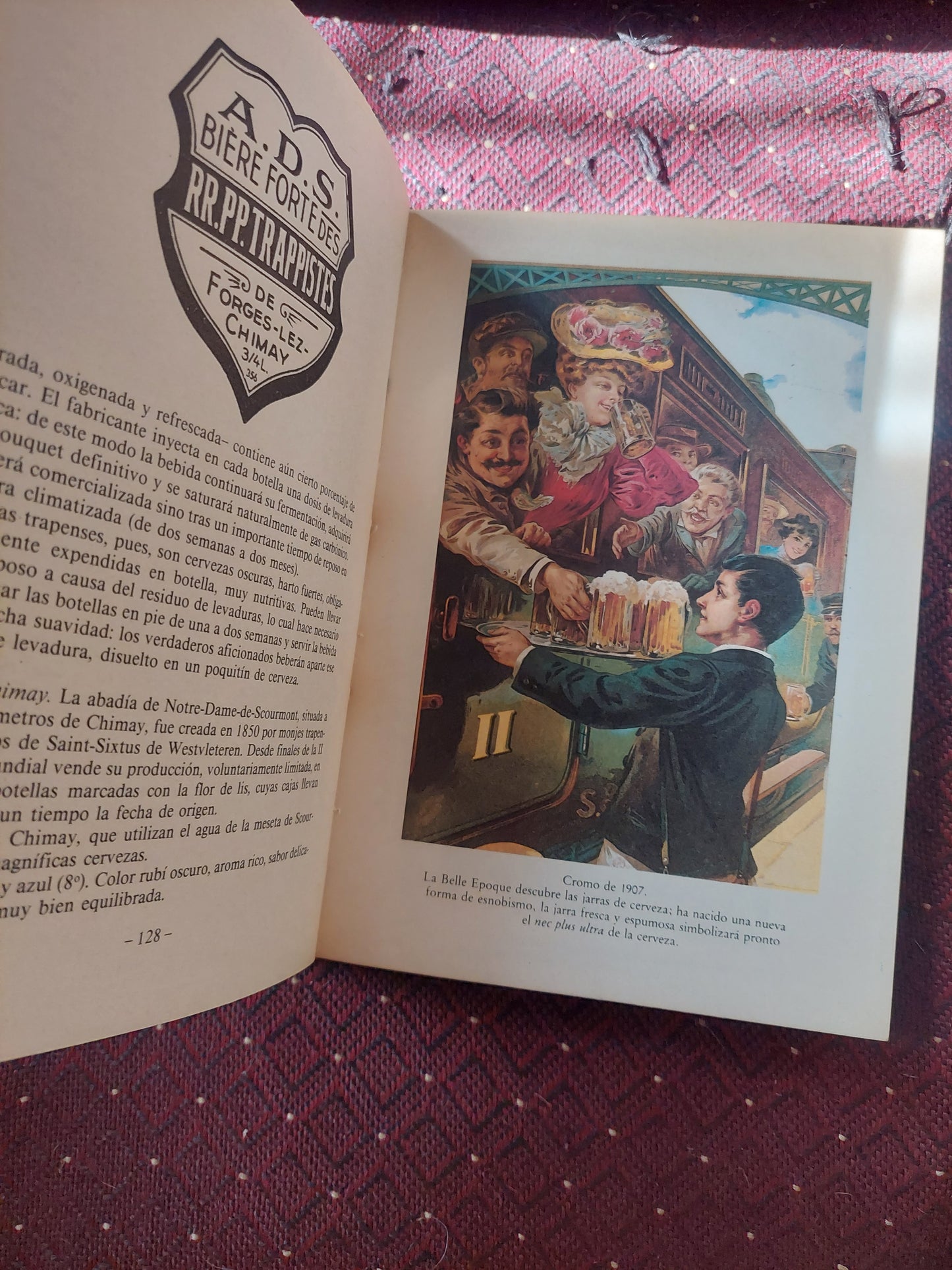 El libro del amante de la cerveza