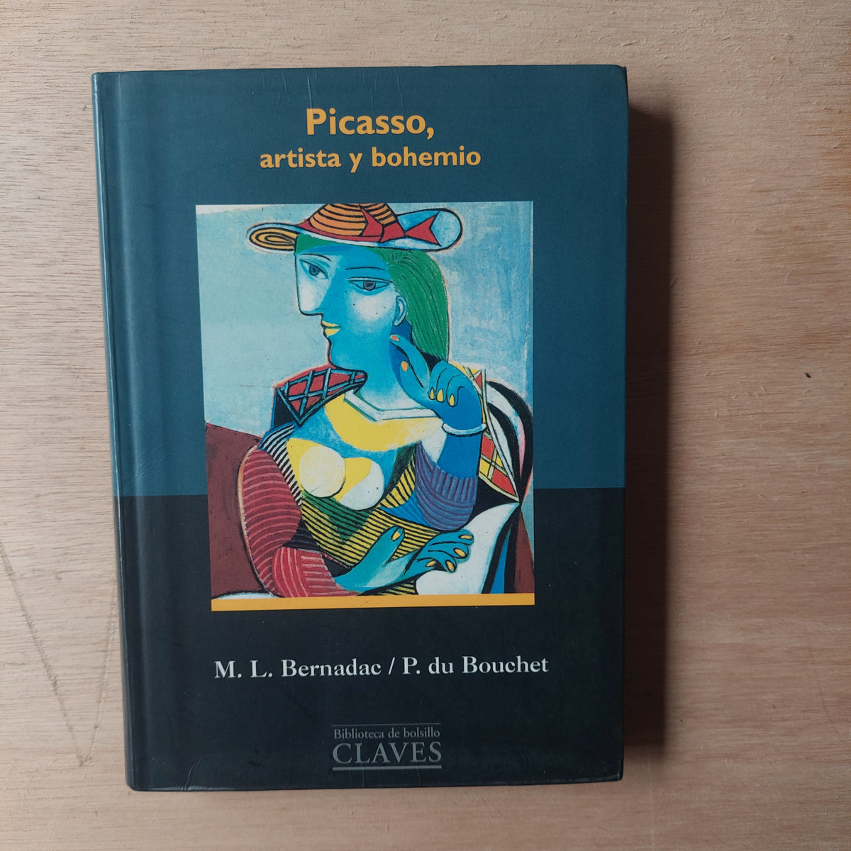 Picasso, artista y bohemio - Bernadae y Bouchet