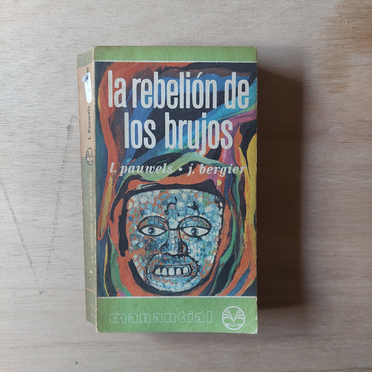 La rebelión de los brujos - Pauwels y Bergier
