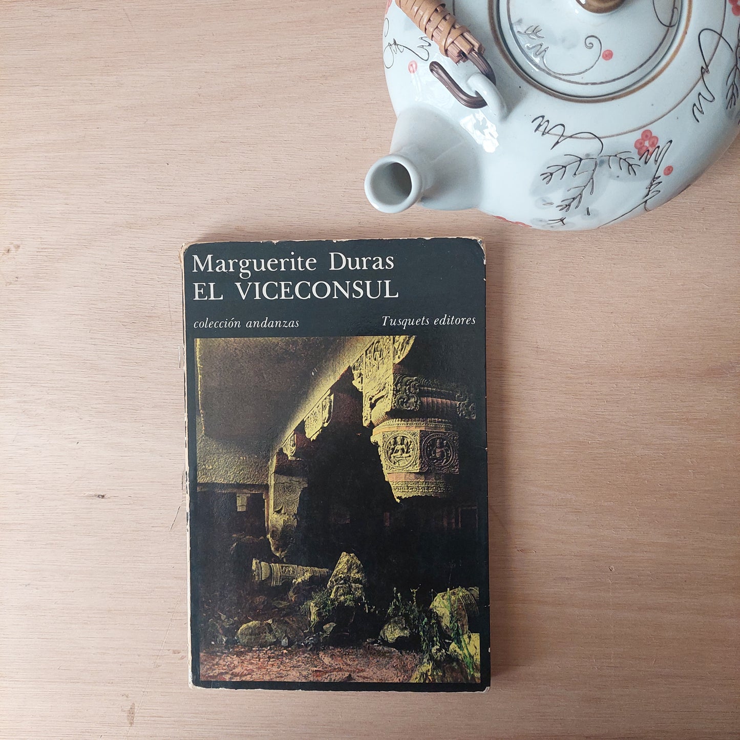 El viceconsul - Marguerite Duras