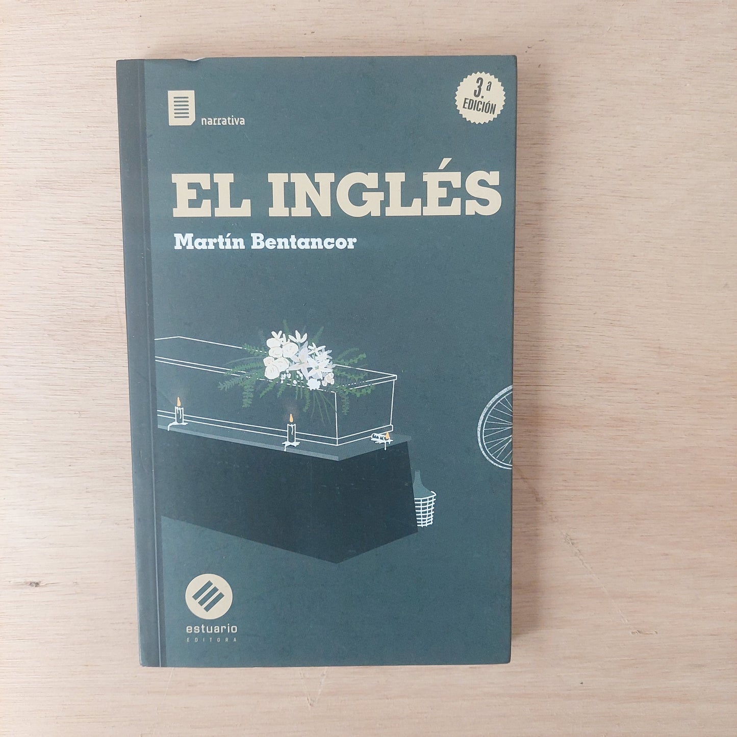 El inglés - Martin Bentancor