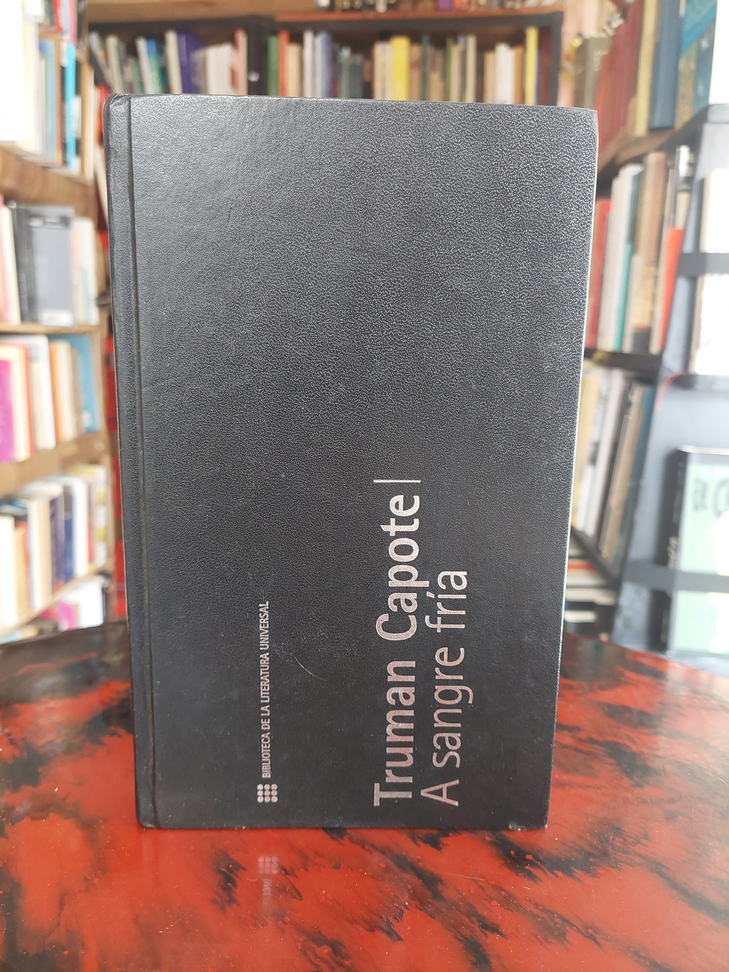 A sangre fría - Truman Capote