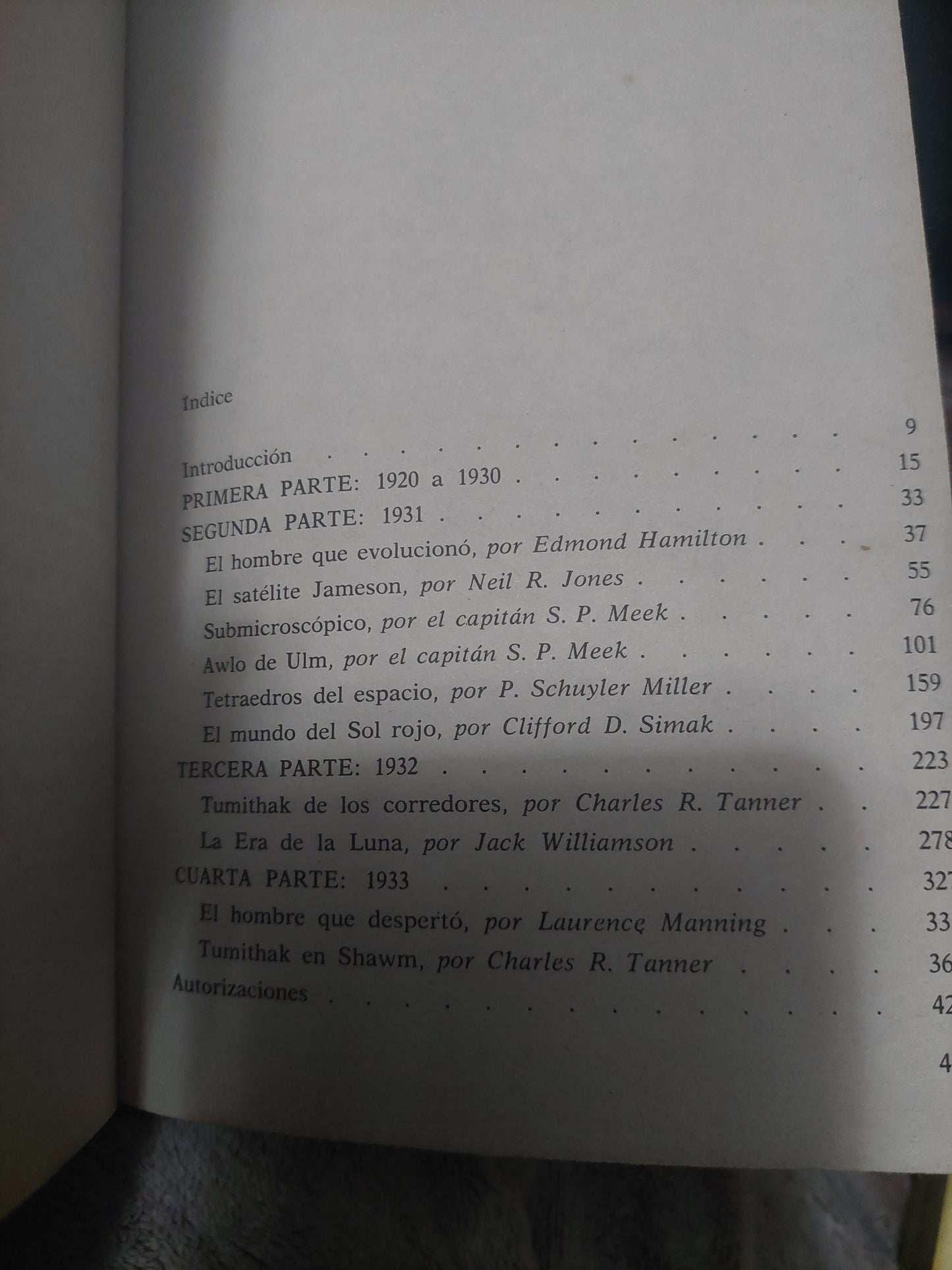 La edad de oro de la ciencia ficción I - Isaac Asimov (selección)