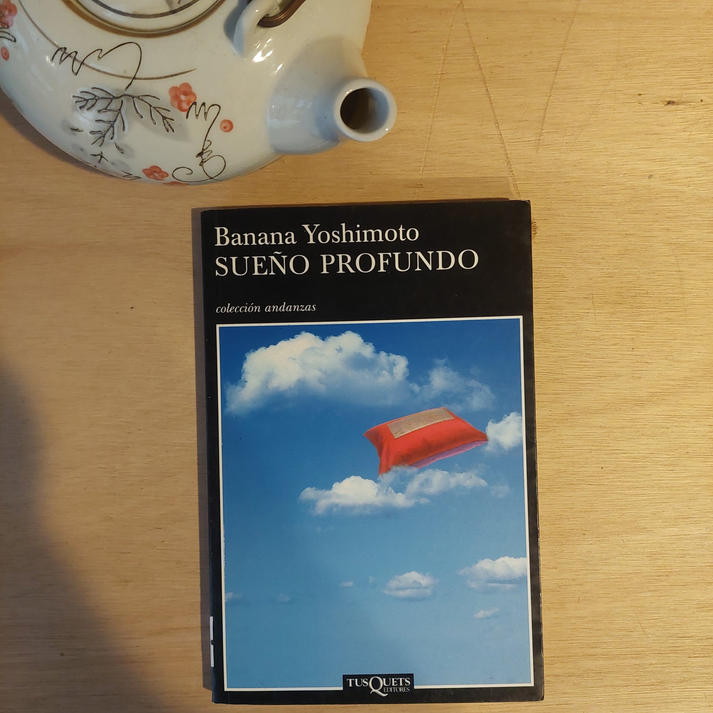 Sueño profundo - Banana Yoshimoto