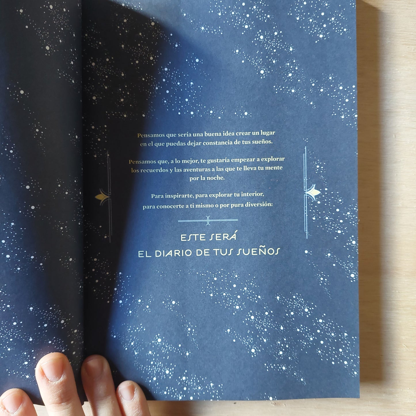 Diario de sueños