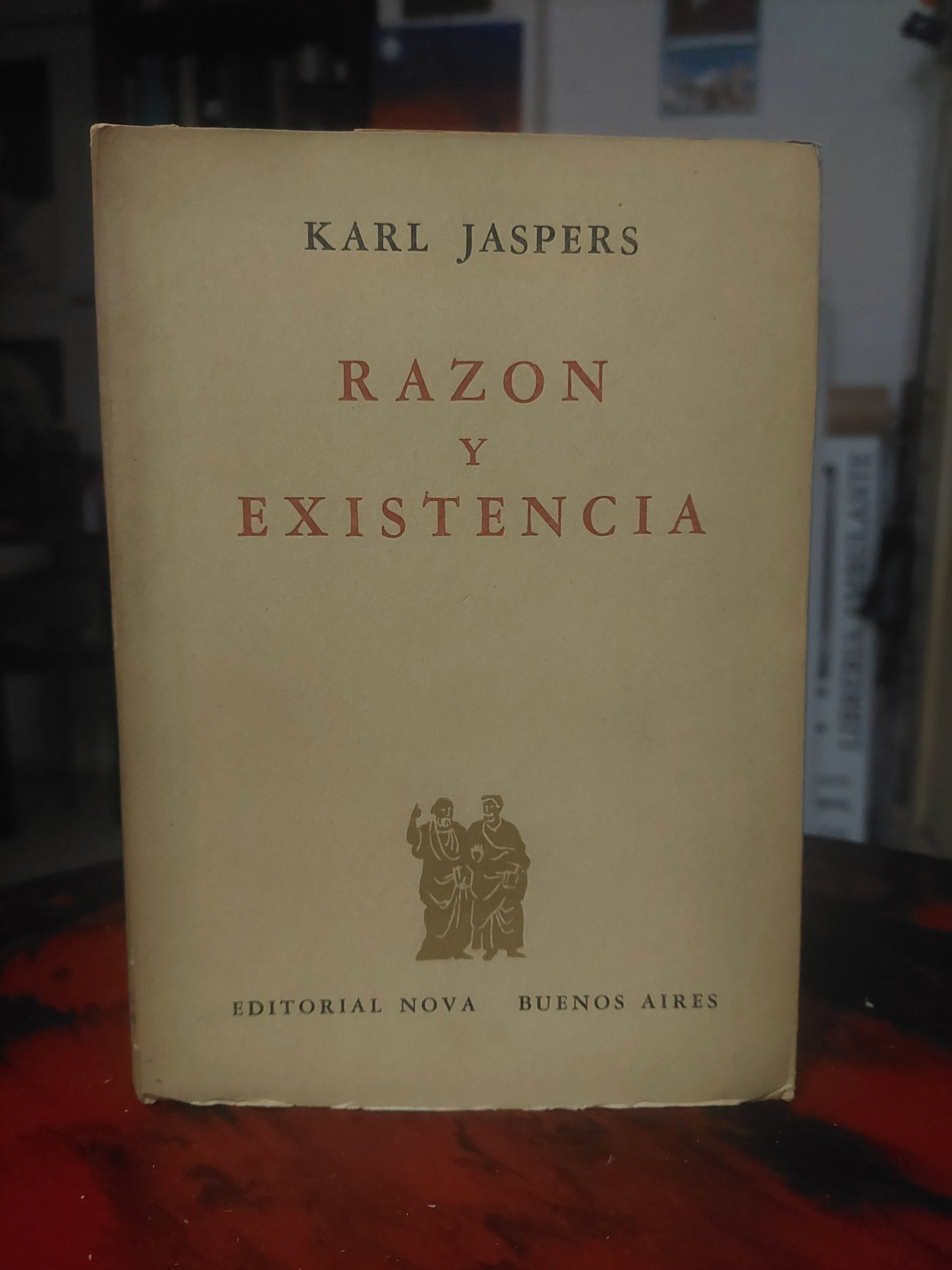 Razón y existencia - Karl Jaspers