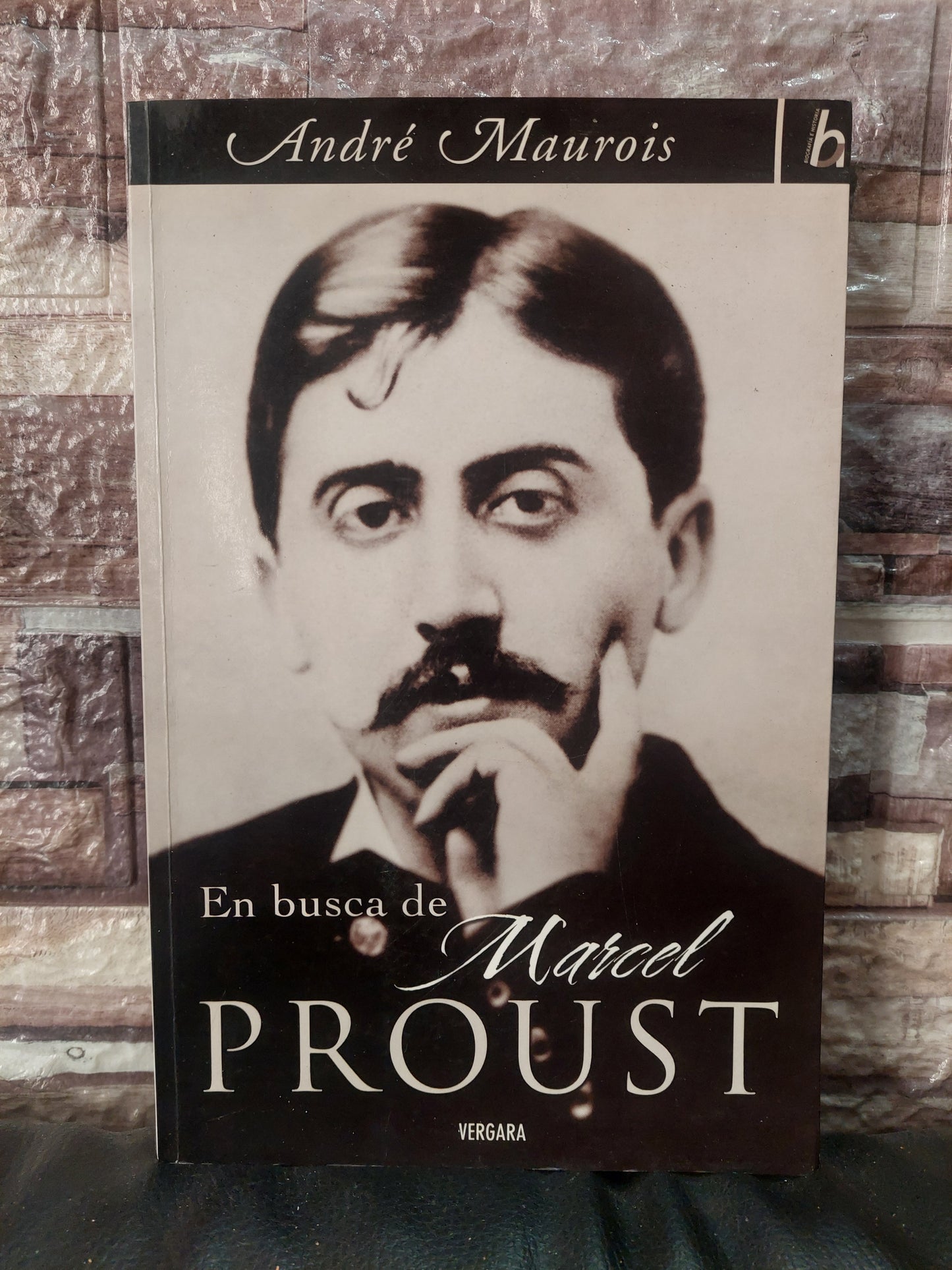 En busca de Marcel Proust - André Maurois