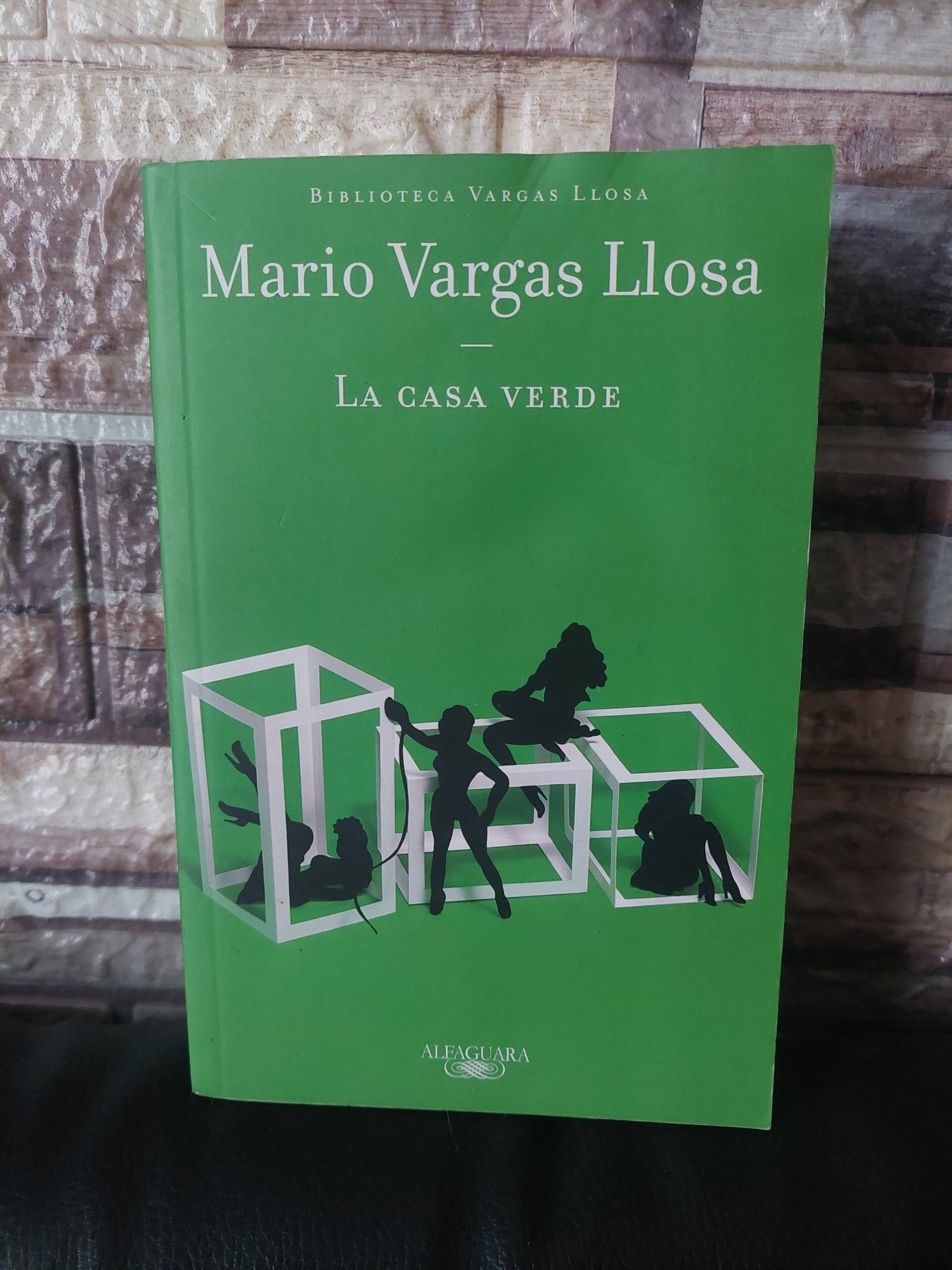 La casa verde - Mario Vargas Llosa