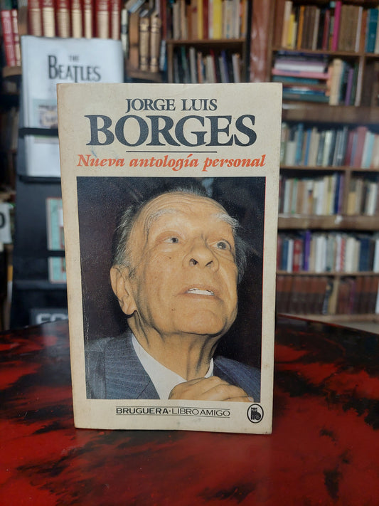 Nueva antología personal - Jorge Luis Borges