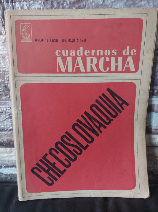Cuaderno de Marcha 16