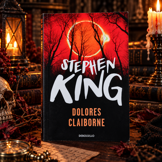 Dolores Claiborne - Stephen King