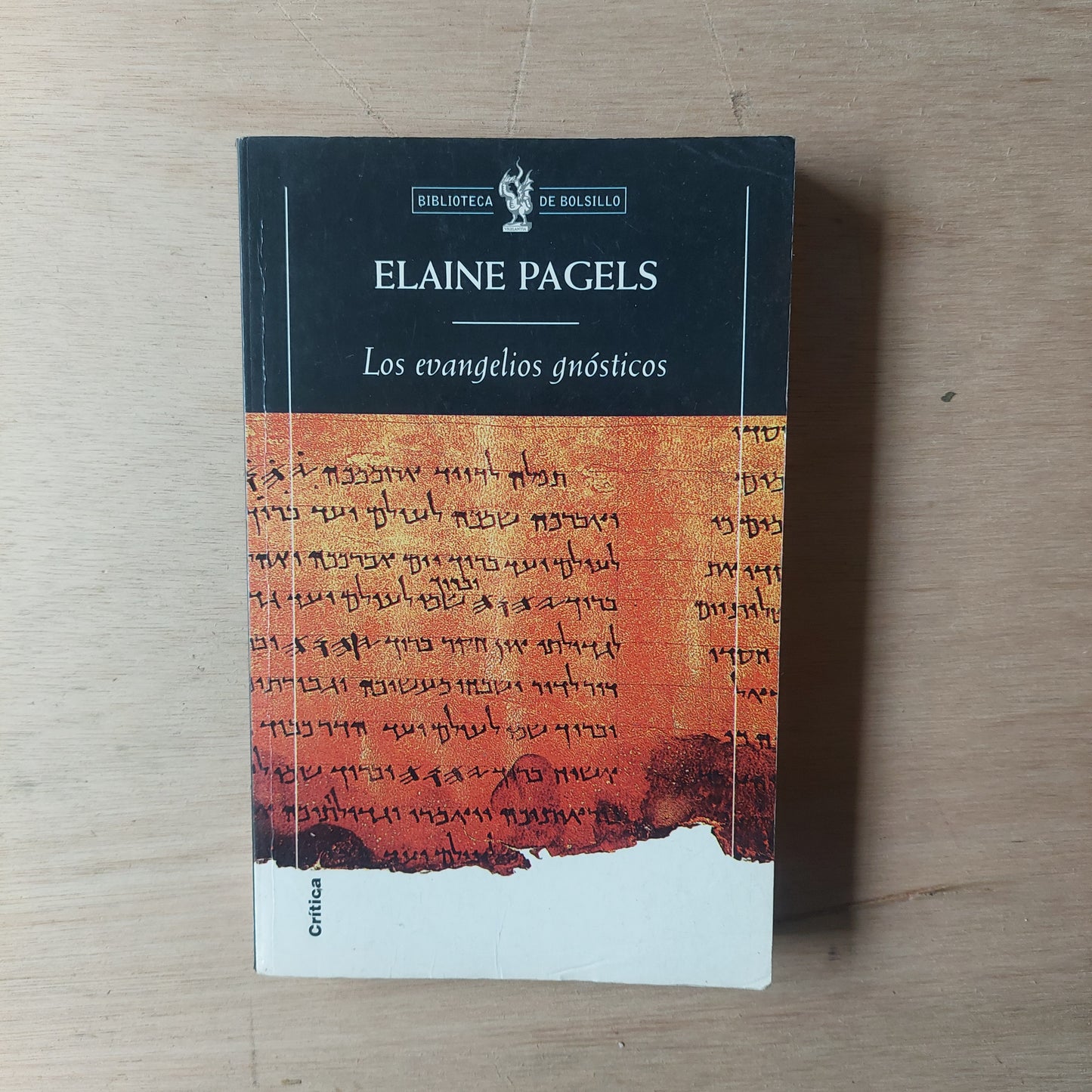 Los evangelios gnósticos - Elaine Pagels