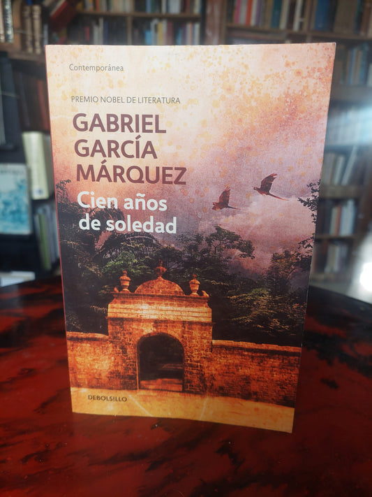 Cien años de soledad - Gabriel Garcia Márquez (como nuevo)