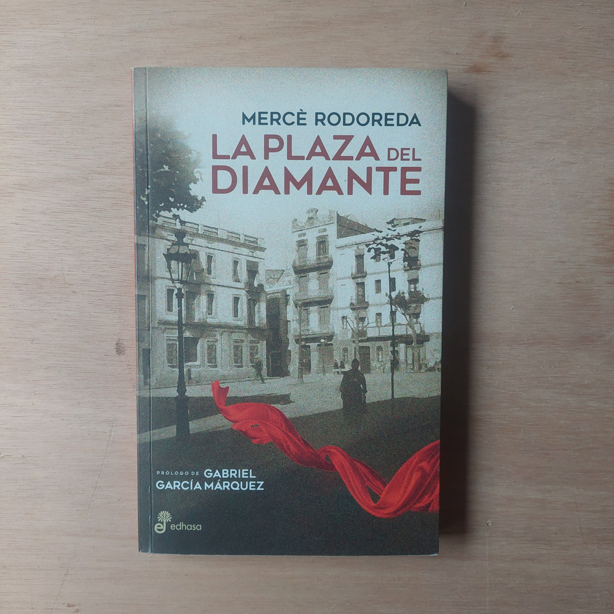 La plaza del diamante - Mercé Rodoreda