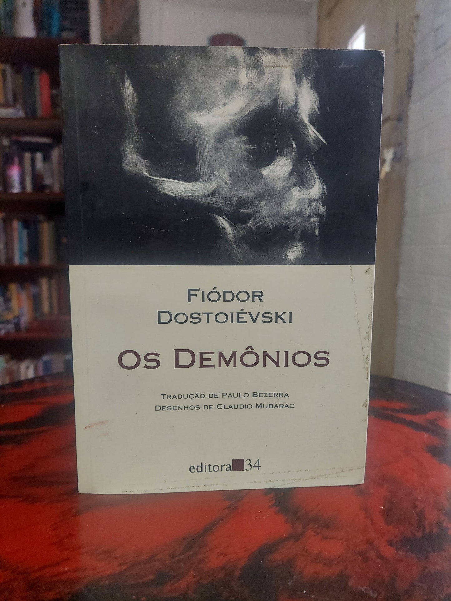 Os demonios - Dostoievski