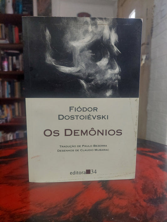 Os demonios - Dostoievski