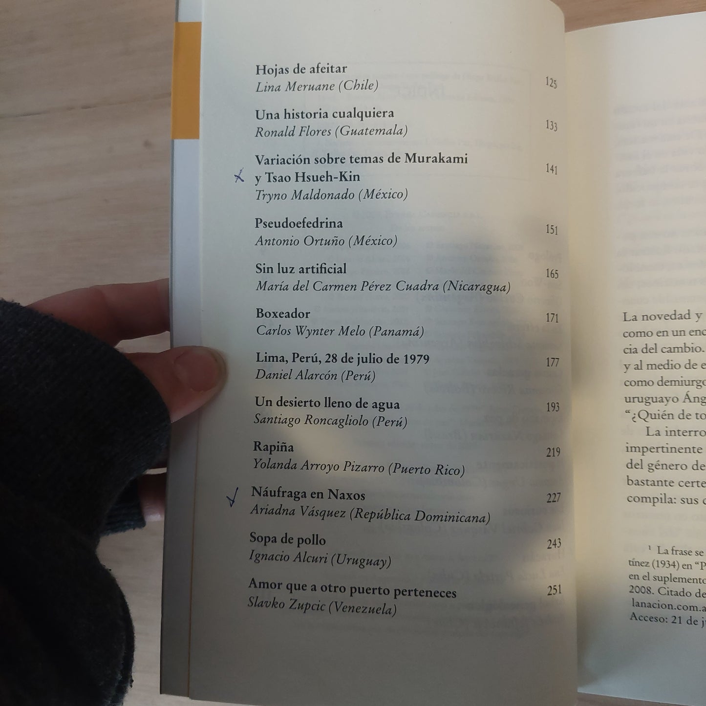 El futuro no es nuestro. Nueva narrativa latinoamericana