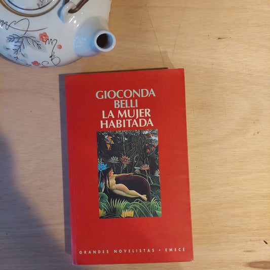 La mujer habitada - Gioconda Belli