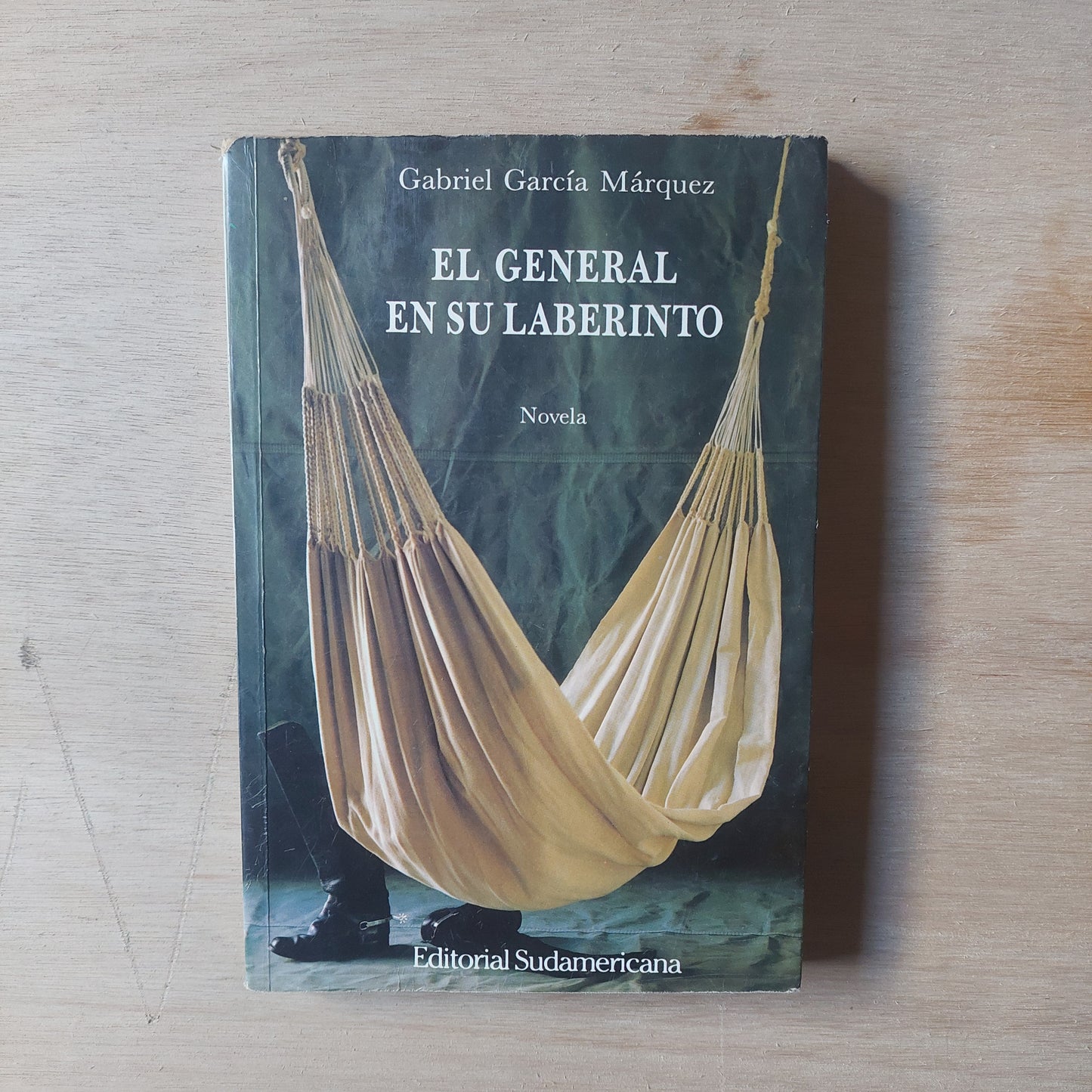 El general en su laberinto - Gabriel Garcia Márquez