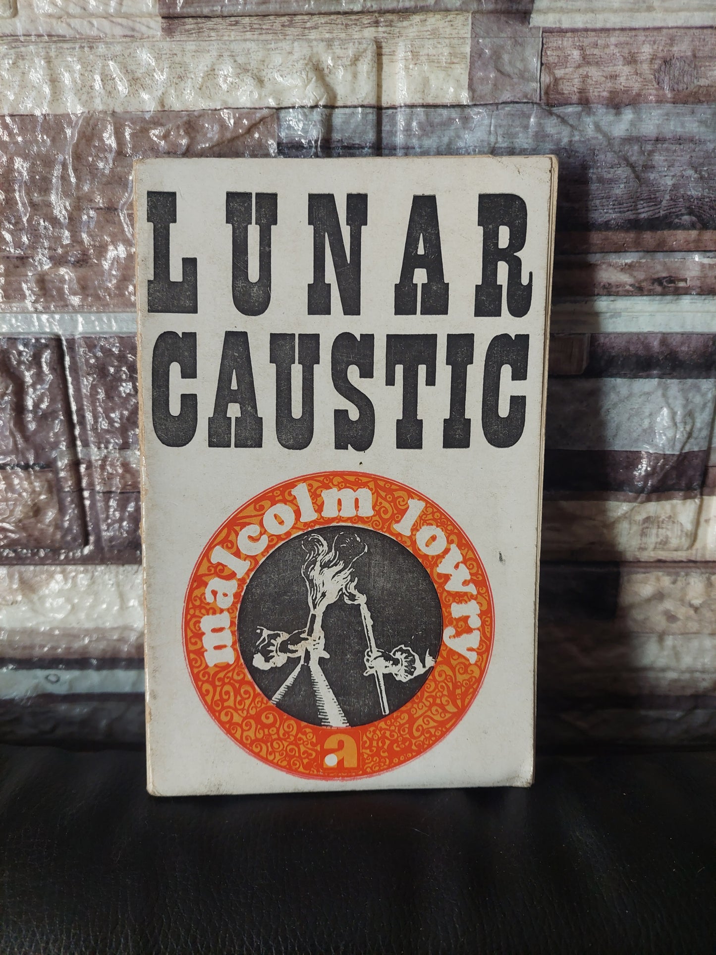 Lunar caustic - Malcolm Lowry