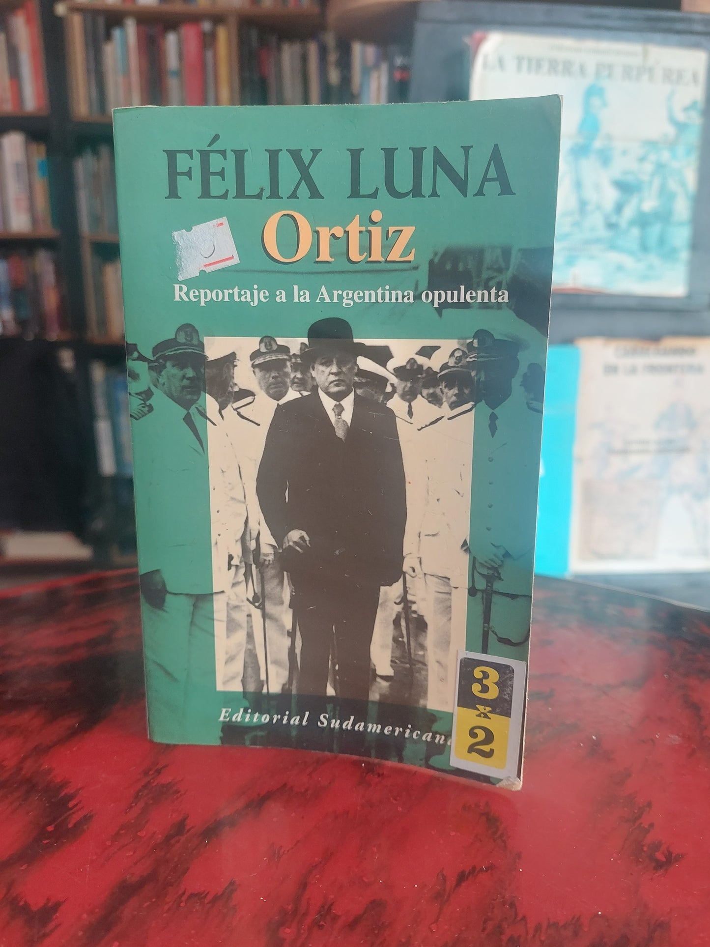 Ortiz - Félix Luna