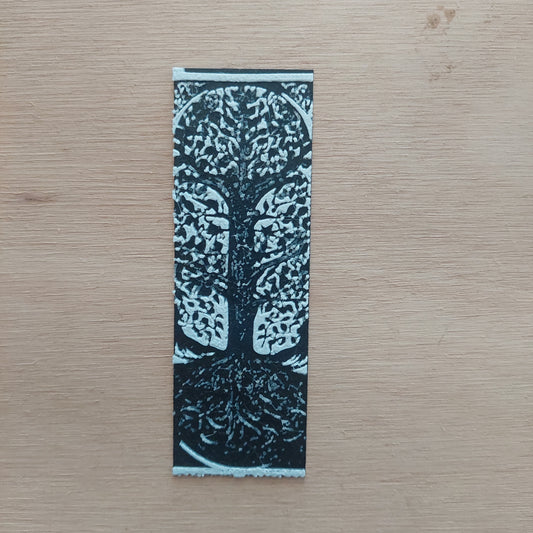 Señalador árbol de la vida 3