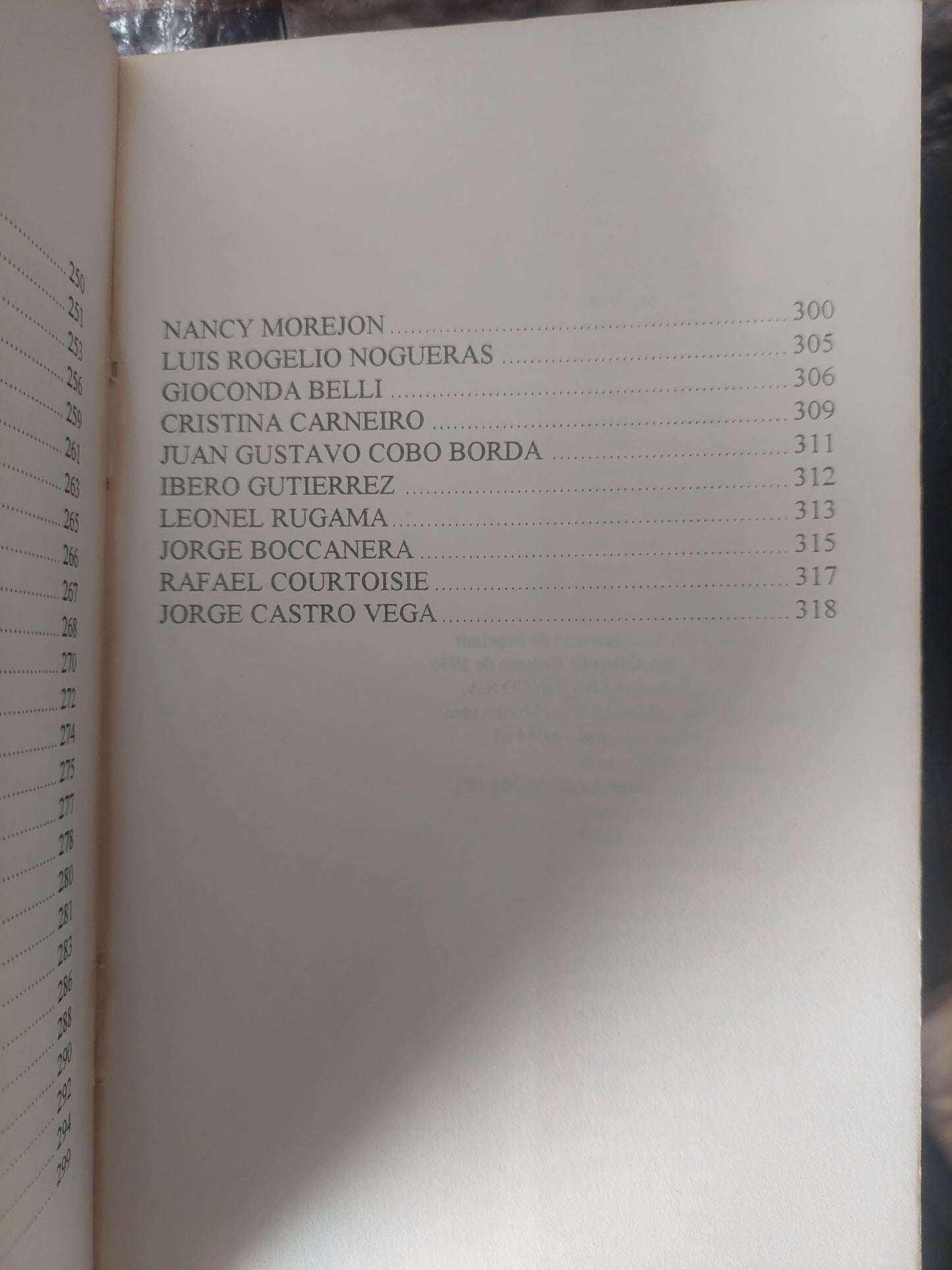 Poemas de amor hispanoamericanos - Mario Benedetti