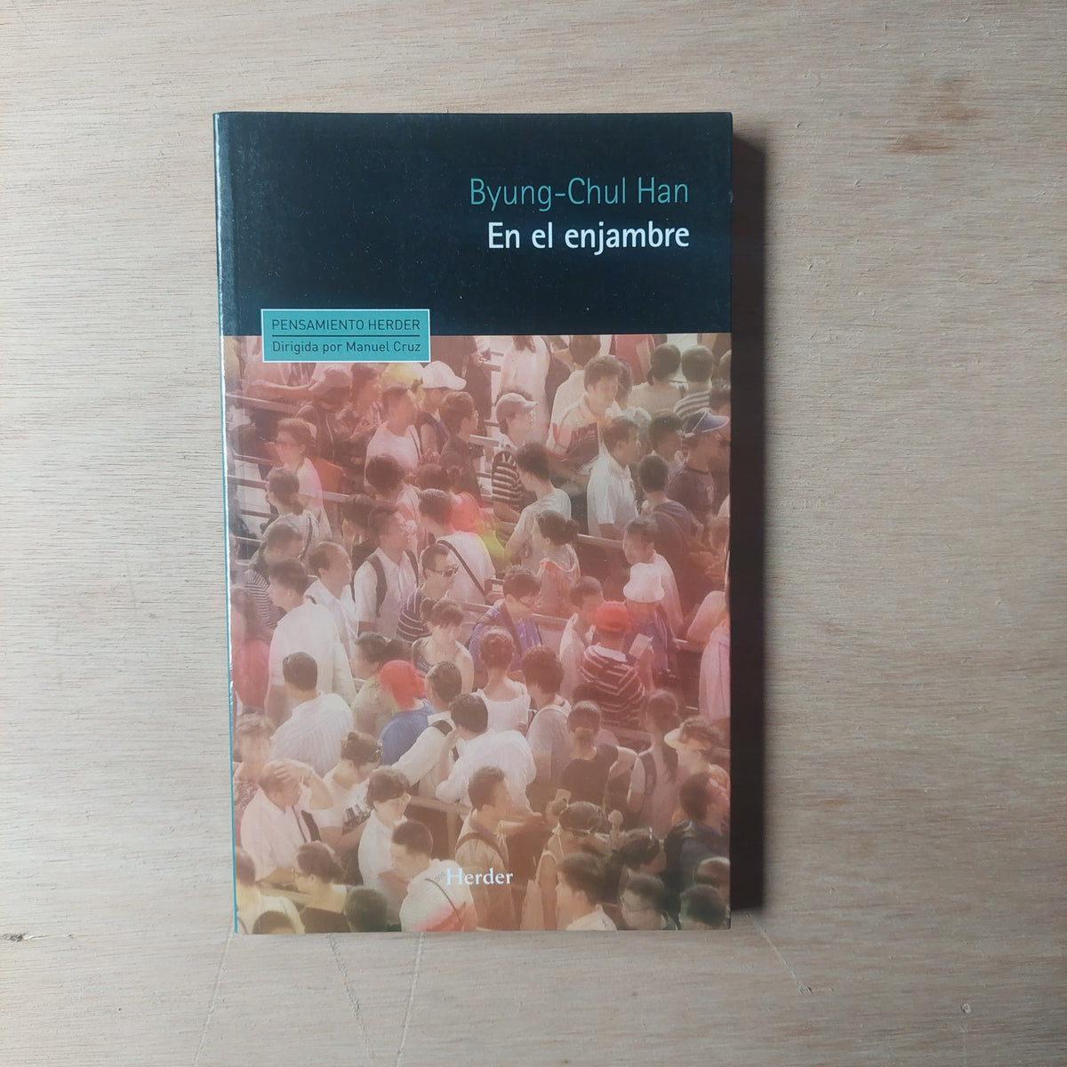 En el enjambre - Byung-Chul Han