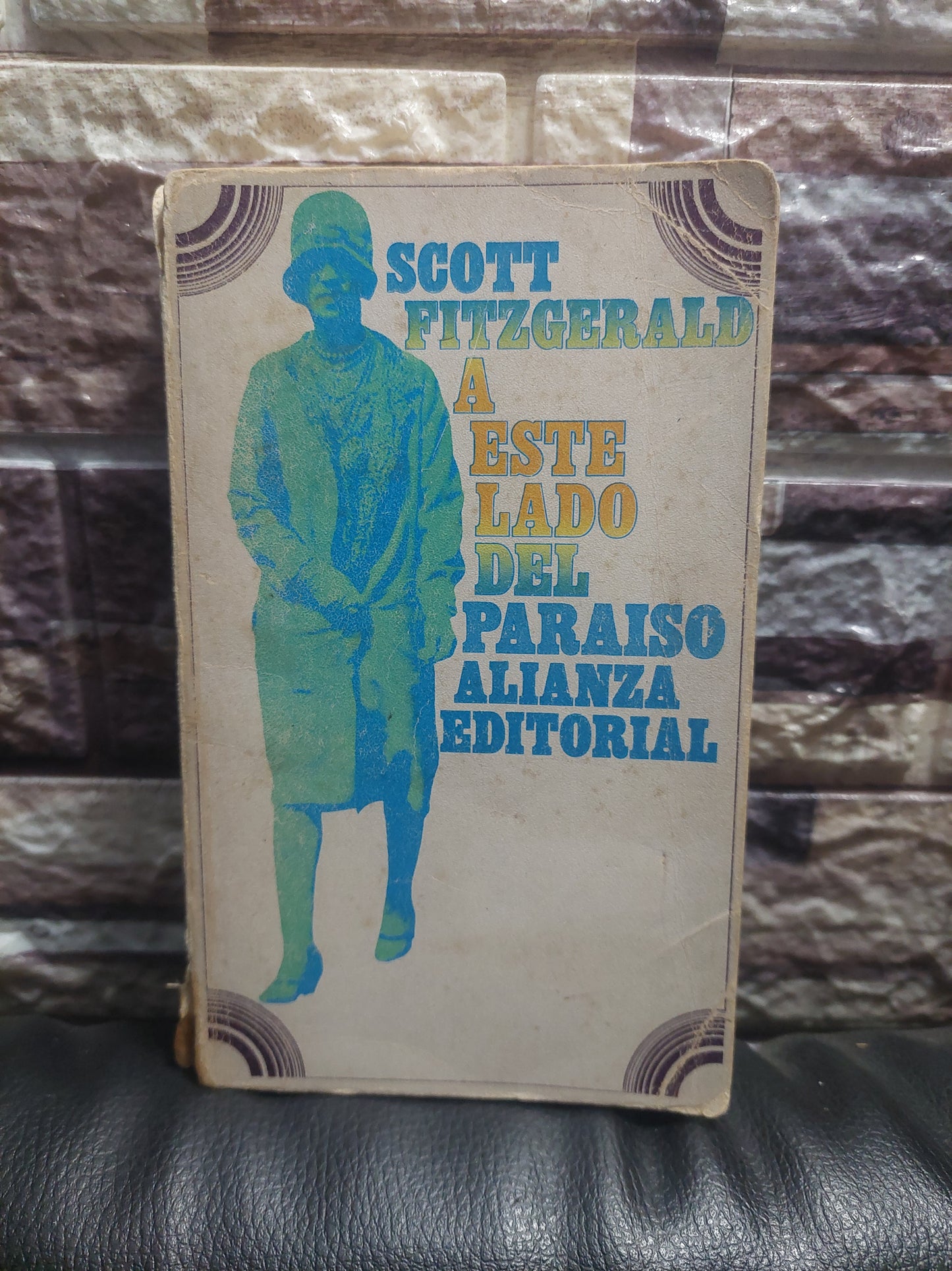 A este lado del paraíso - Fitzgerald